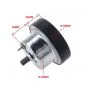 Speedometer + Tachometer set VDO Replica Kreidler