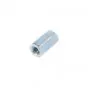 M5 Nut Galvanized Extended 3D