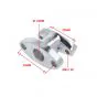 Intake Manifold Puch Maxi 2-Speed 12MM Bing Old Model