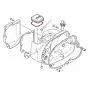 Rubber Carburettor Cover Yamaha FS1