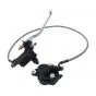 Brake Handle with Caliper Fast Arrow Puch Maxi