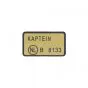 Approval Sticker Kaptein Mobylette B8133
