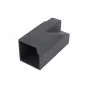 Airfilter House 20MM Rearside Sachs Hercules