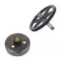 Kickstart Axle / Gear set Puch Maxi E50