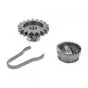Kickstart Axle / Gear set Puch Maxi E50
