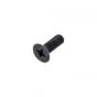 Bolt Recessed Black M6X18 Yamaha