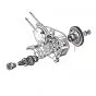 Circlip Housing 35MM Din 472