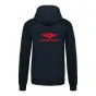 Sweater Zundapp Hoodie Black