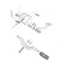 Brake Pedal Spring Puch Monza