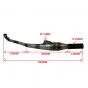 Exhaust Puch Maxi Polini Sport Blank