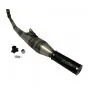 Exhaust Puch Maxi Polini Sport Blank