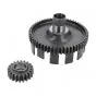 Clutch Housing Straight Cut Gears Zundapp KS125 Top Racing