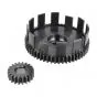 Clutch Housing Straight Cut Gears Zundapp KS125 Top Racing