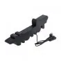 Lamp Kreidler Florett Logo LED Black/White