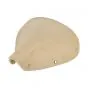 Seat cover Solex 2200-1700 Brown