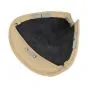 Seat cover Solex 2200-1700 Brown