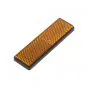 Reflector Orange Universal 95X28MM Flat