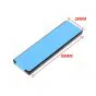 Reflector Orange Universal 95X28MM Flat