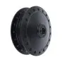 Front wheel hub Honda MT Black