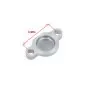Cover plate Oil pump Yamaha FS1 Original