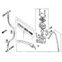 Brake Piston Rebuild Kit Honda MB