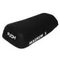 Buddyseat Cover with Stencil set Puch Magnum X