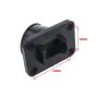 Intake Manifold Angled 35MM Honda MB/MT
