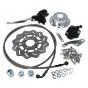 Disc Brake set Rear Fast Arrow Puch Maxi