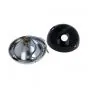 Headlight Complete FS1 Black