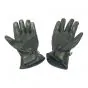 Glove Retro Black Small