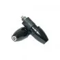 Handlebar balancing set Oval Black
