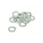 M4 Spring washer Flat Galvanized Din 127