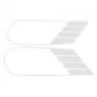 Tank stickerset FS1 2RU WHITE