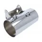 Airfilter house Chrome Yamaha FS1 - Small