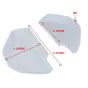 Side cover set Zundapp 529/530