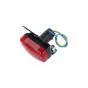 Taillight small Universal + Bracket