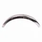 Rear Fender Vespa Ciao Stainless Steel
