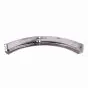 Rear Fender Vespa Ciao Stainless Steel