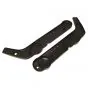 Side panel set Vespa Ciao Black Vario model