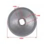 Half pulley Malossi Variator Vespa