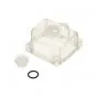 Float Bowl Dellorto PHBG Transparent with drain