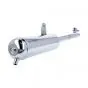 Exhaust Vespa Ciao Standard Chrome