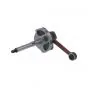 Crankshaft TR Vespa Standard P12