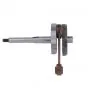 Crankshaft TR Vespa Standard P12