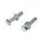 Mounting set Gilera Citta Fork plate Galvanized