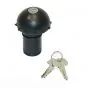 Tank cap with lock Plug 28MM Tomos