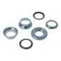 Steering head nut set Complete Puch Maxi