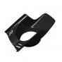 Headlight spoiler Black Puch Maxi