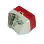 Taillight small Chrome Puch Maxi