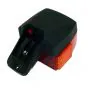 Taillight big on foot Macho